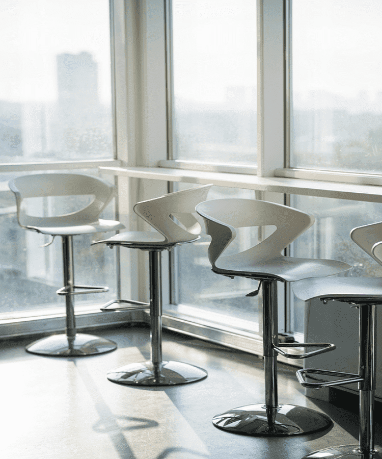 Manufacturer, Exporter, Importer, Supplier, Wholesaler, Retailer, Trader of Bar Stools in New Delhi, Delhi, India.