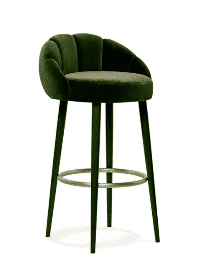 Manufacturer, Exporter, Importer, Supplier, Wholesaler, Retailer, Trader of BS-40 Bar Stools in New Delhi, Delhi, India.