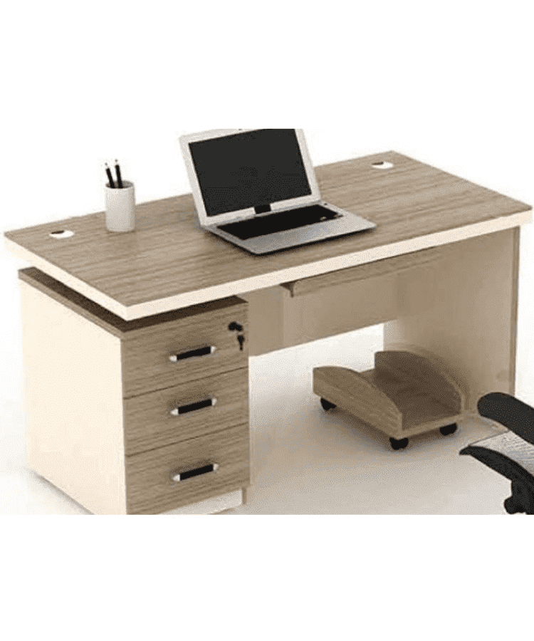 Manufacturer, Exporter, Importer, Supplier, Wholesaler, Retailer, Trader of CS-OT07 Office Table in New Delhi, Delhi, India.