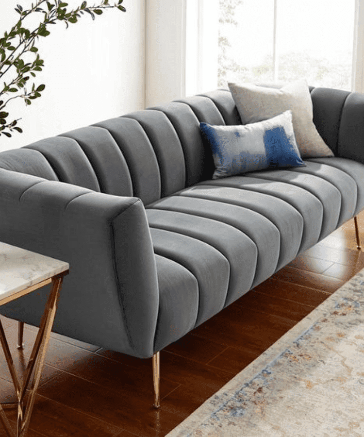 Manufacturer, Exporter, Importer, Supplier, Wholesaler, Retailer, Trader of CS-SF16 Sofa Sets in New Delhi, Delhi, India.