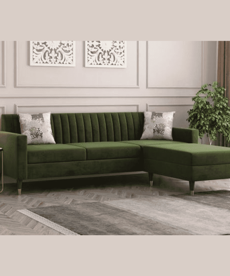 Manufacturer, Exporter, Importer, Supplier, Wholesaler, Retailer, Trader of CS-SF17 Sofa Sets in New Delhi, Delhi, India.