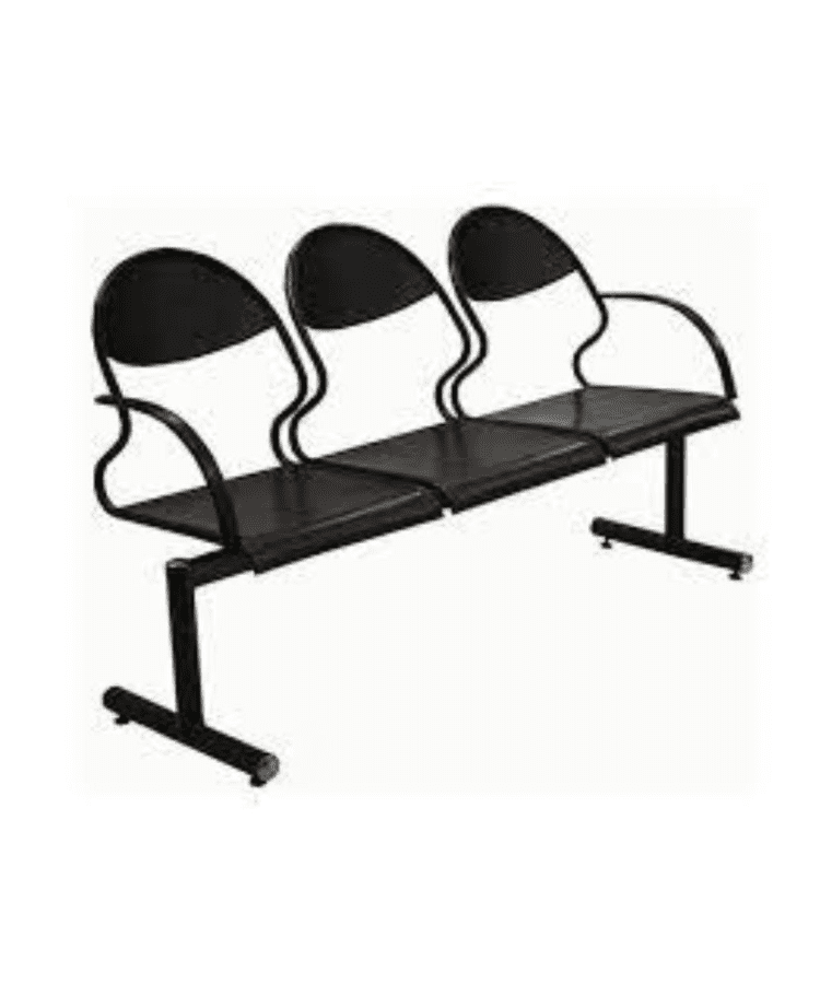 Manufacturer, Exporter, Importer, Supplier, Wholesaler, Retailer, Trader of CS-SF34 Waiting Area Chair in New Delhi, Delhi, India.