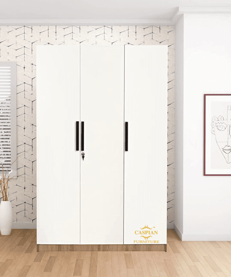 Manufacturer, Exporter, Importer, Supplier, Wholesaler, Retailer, Trader of CS-WB03 Bedroom Wardrobes in New Delhi, Delhi, India.