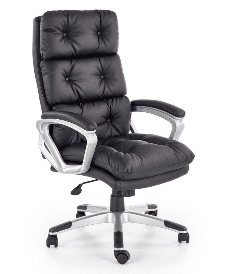 Manufacturer, Exporter, Importer, Supplier, Wholesaler, Retailer, Trader of OC-33 Office Chairs in New Delhi, Delhi, India.