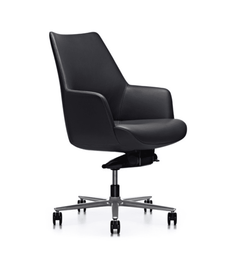 Manufacturer, Exporter, Importer, Supplier, Wholesaler, Retailer, Trader of OC-35 Office Chairs in New Delhi, Delhi, India.