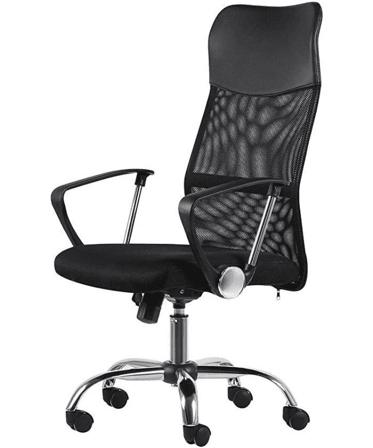 Manufacturer, Exporter, Importer, Supplier, Wholesaler, Retailer, Trader of OC-38 Office Chairs in New Delhi, Delhi, India.