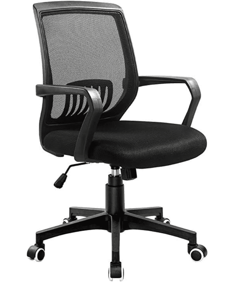 Manufacturer, Exporter, Importer, Supplier, Wholesaler, Retailer, Trader of OC-39 Office Chairs in New Delhi, Delhi, India.