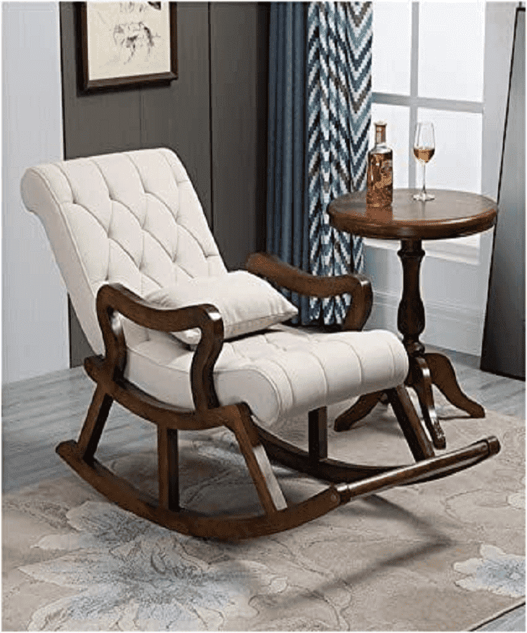 Manufacturer, Exporter, Importer, Supplier, Wholesaler, Retailer, Trader of Rocking Chair in New Delhi, Delhi, India.