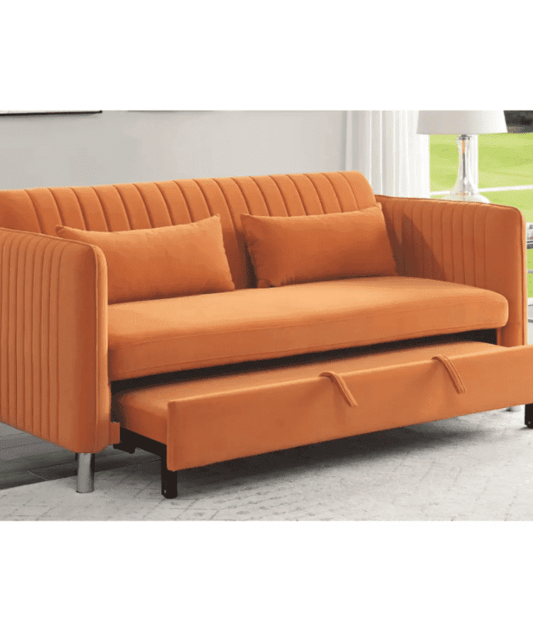 Manufacturer, Exporter, Importer, Supplier, Wholesaler, Retailer, Trader of SCB-31 Sofa Cum Bed in New Delhi, Delhi, India.