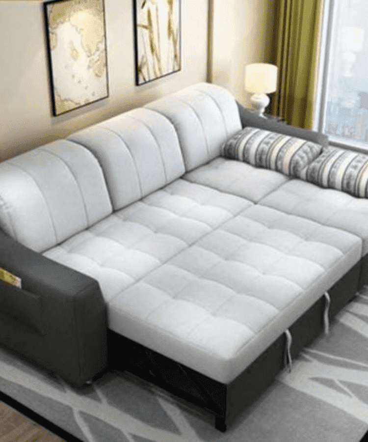 Manufacturer, Exporter, Importer, Supplier, Wholesaler, Retailer, Trader of SCB-33 Sofa Cum Bed in New Delhi, Delhi, India.